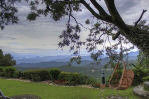 Terrain de l’hébergement 