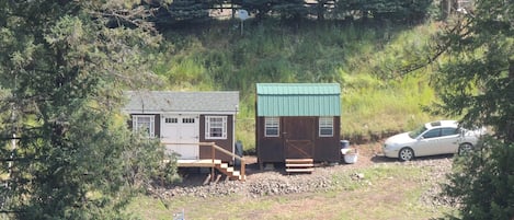 Idaho Wilderness Cabins
