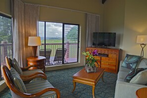 2 Bedroom Upper Level