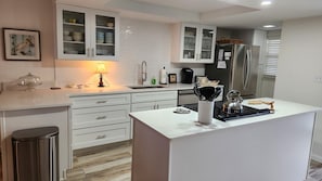 Newly Renovated Kitchen