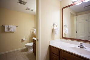 Two Bedroom Double Kitchen