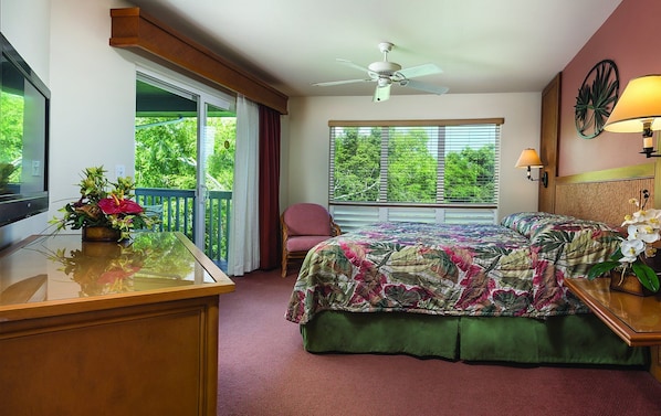 1 Bedroom Upper Level