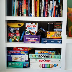 Games room