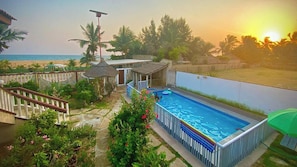 Poolblick