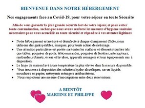 Mesures COVID-19