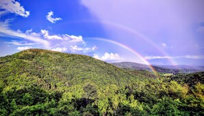 Double Rainbow!