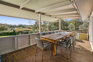 Outdoor Dining Area