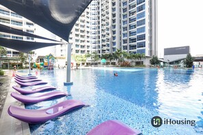 Utomhuspool