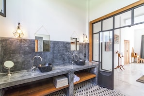 Badezimmer
