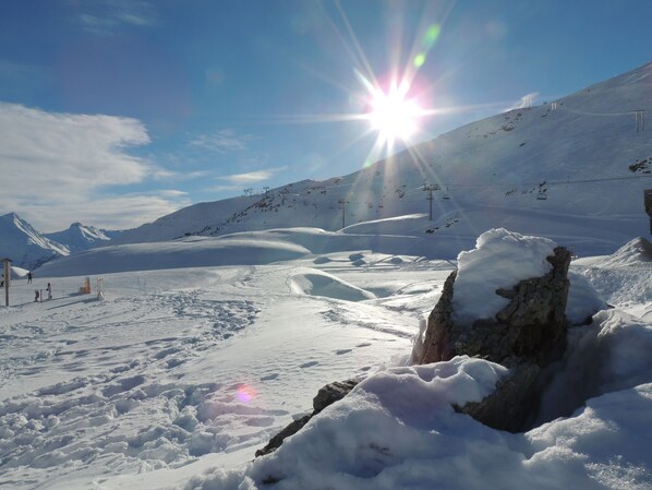 Snöskovandring