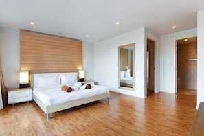 Master Bedroom view 2; 1st floor
