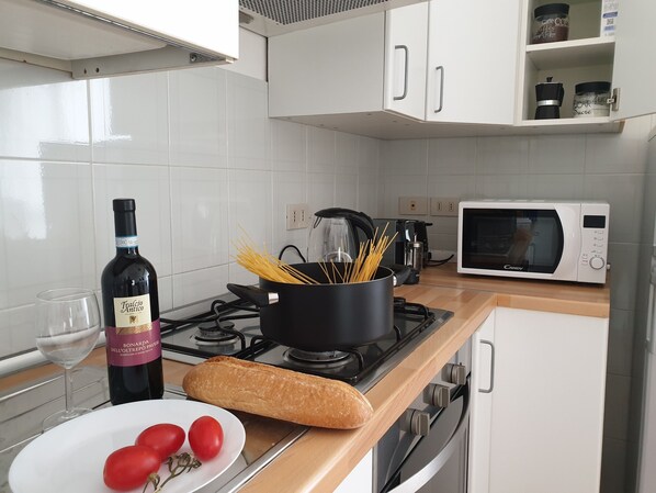 Cucina privata