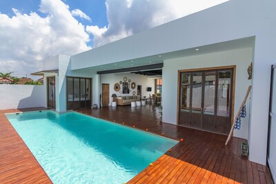 Picture of villa