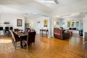 Dining Area/Lounge Room