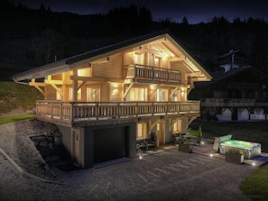 View of the property