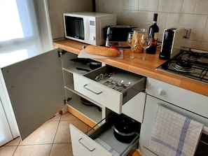 Cocina privada