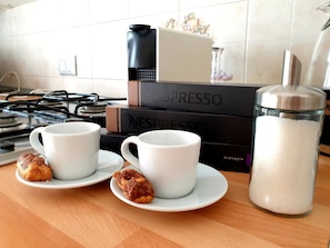 Desayuno