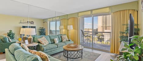 Ocean View Living Room