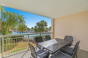 Private Balcony