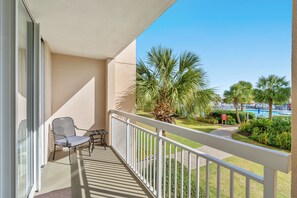 Private Balcony