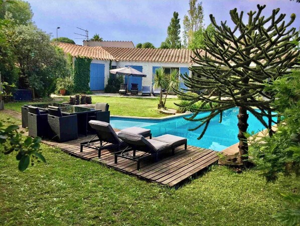 Piscine