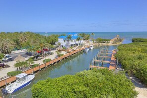 Marina & Boat Ramp