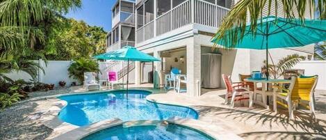 Fabulous Pool area