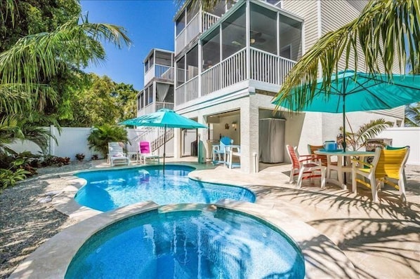 Fabulous Pool area