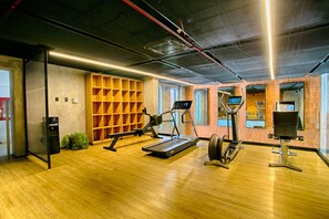 Fitnesscenter