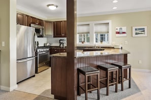 Breakfast Bar