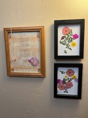 Détail de l’intérieur