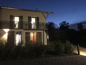 Façade avant 