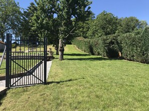 Jardin de 1500 m2