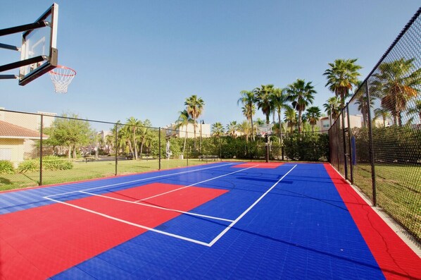 Sport court