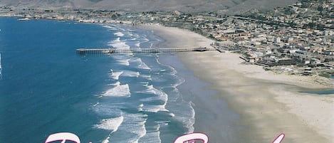 just 10 min to Beautiful Pismo Beach