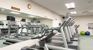 Fitnesscenter