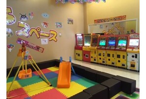 Kinderbereich
