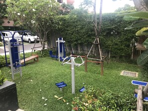 Children's area