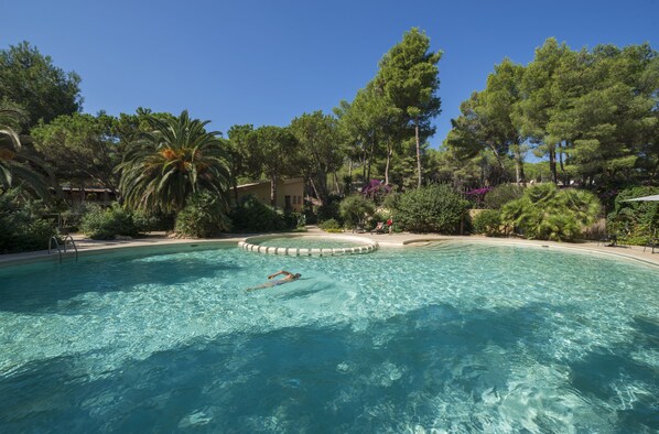 Utomhuspool
