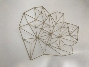 Détail de l’intérieur