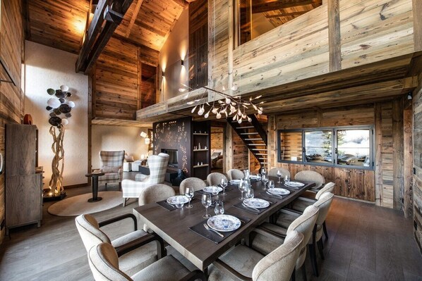 Dining