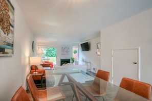 Dining Room looking to Living Room