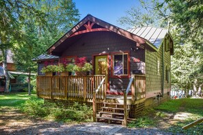 The Highland Cottage