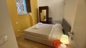 double bedroom 2 yellow