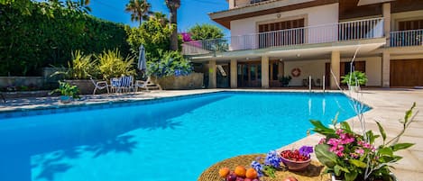 Holidays apartment in Can Picafort