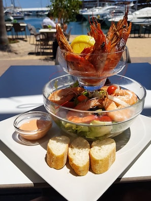 Food and drink