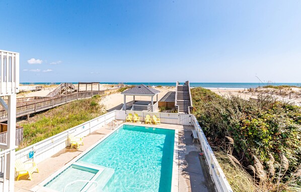 ocean views