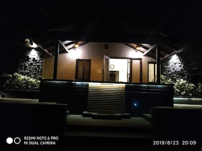 Jungle Safari Holiday Villa with 3 Bdrms