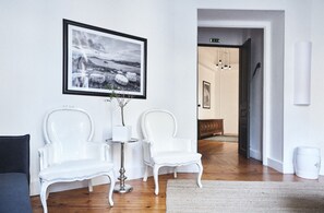 Louis Philippe vintage armchairs