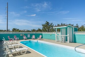 CS05: Per-SPECHT-tive | Private Pool Area